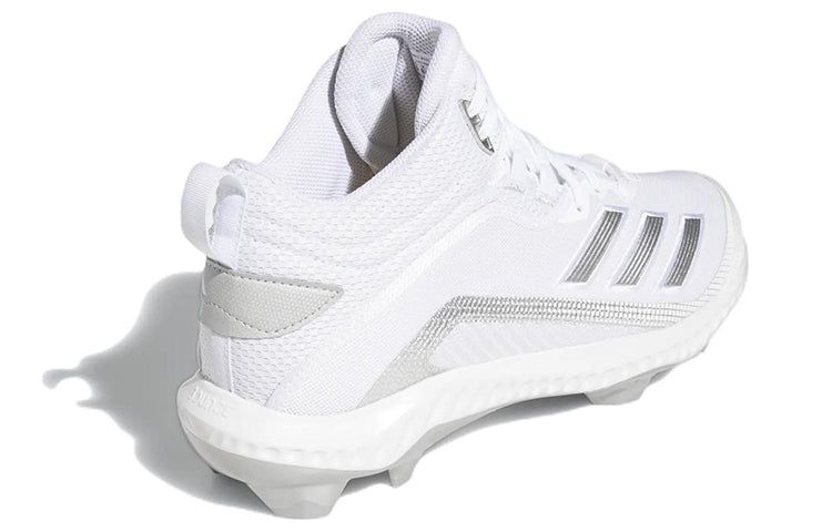 Adidas Icon 6 Bounce Mid TPU 'White Light Grey' FV9366 sold by KicksCrew product image thumbnail 4