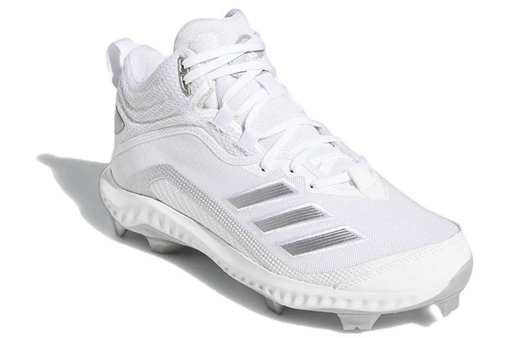 Adidas Icon 6 Bounce Mid TPU 'White Light Grey' FV9366 sold by KicksCrew product image thumbnail 3