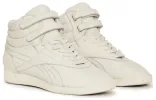 (WMNS) Reebok x Anine Bing Freestyle High 'Bone Chalk' 100206922 sold by KicksCrew