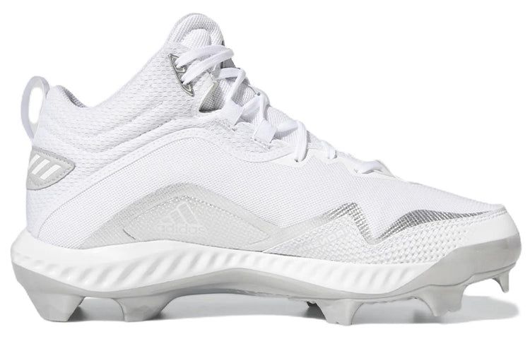 Adidas Icon 6 Bounce Mid TPU 'White Light Grey' FV9366 sold by KicksCrew product image thumbnail 2