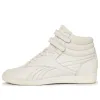 (WMNS) Reebok x Anine Bing Freestyle High 'Bone Chalk' 100206922 sold by KicksCrew