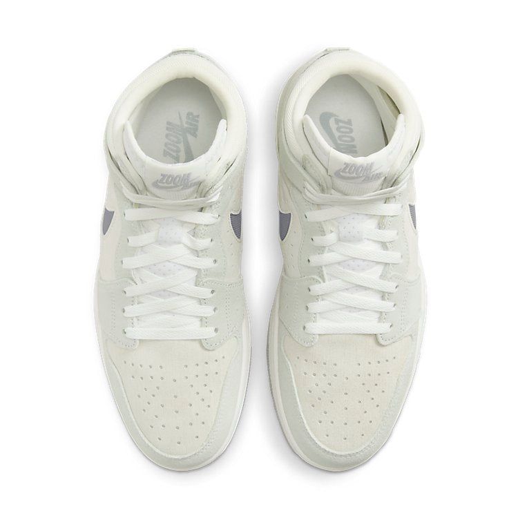 Air Jordan 1 High Zoom CMFT 2 'Particle Grey' DV1307-101 sold by KicksCrew product image thumbnail 3