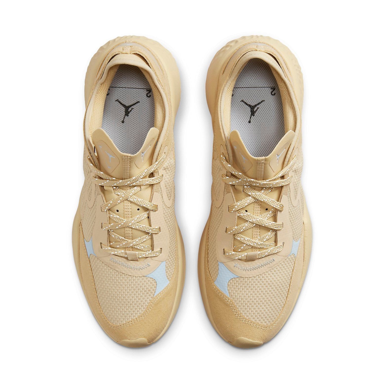 Air Jordan Delta 3 Low Shoes 'Sesame' DN2647-200 sold by KicksCrew product image thumbnail 3