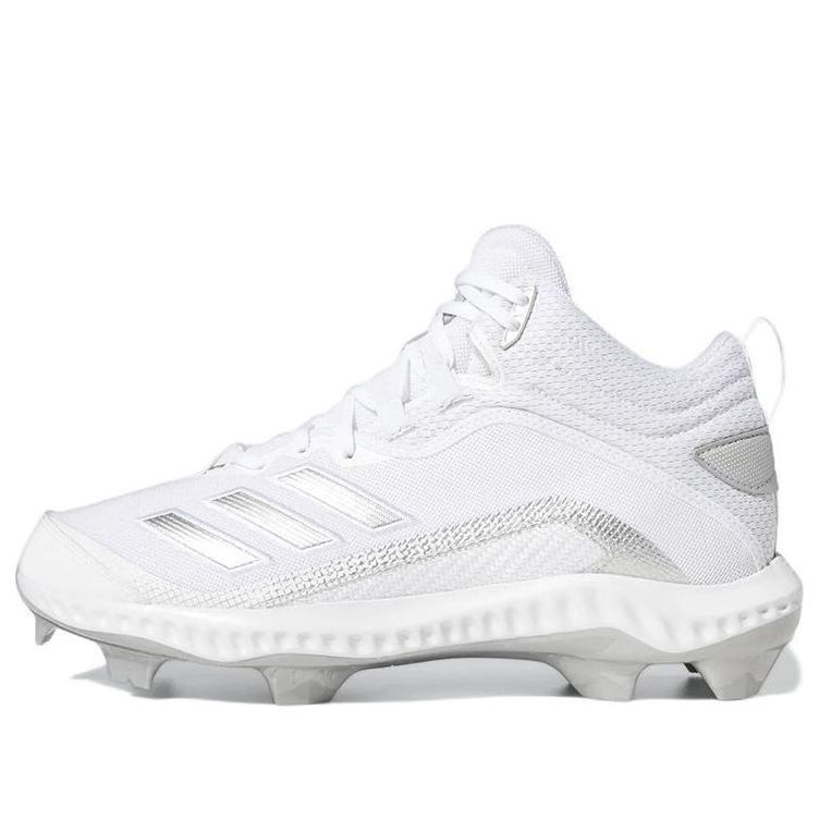 Adidas Icon 6 Bounce Mid TPU 'White Light Grey' FV9366 sold by KicksCrew