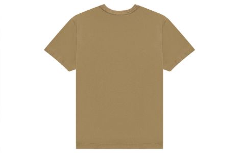 New Balance Essentials Logo Tee 'Brown' AMT31518-CGN sold by KicksCrew