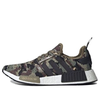 Adidas NMD_R1 'Cargo Camo' GV8796 sold by KicksCrew