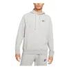 Nike Essentials Sportswear Hoodie 'Grey' DD4667-063 sold by KicksCrew