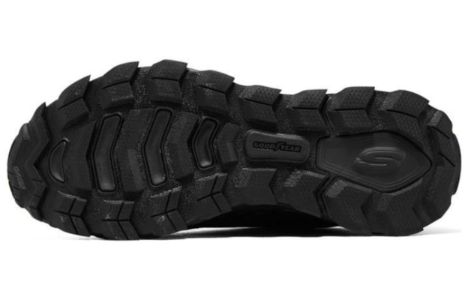 Skechers Max Protect 'Pure Black' 237308C-BBK sold by KicksCrew