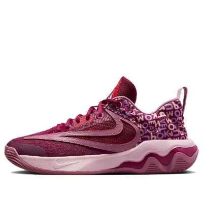 Nike Giannis Immortality 3 EP 'Red' DZ7534-600 sold by KicksCrew