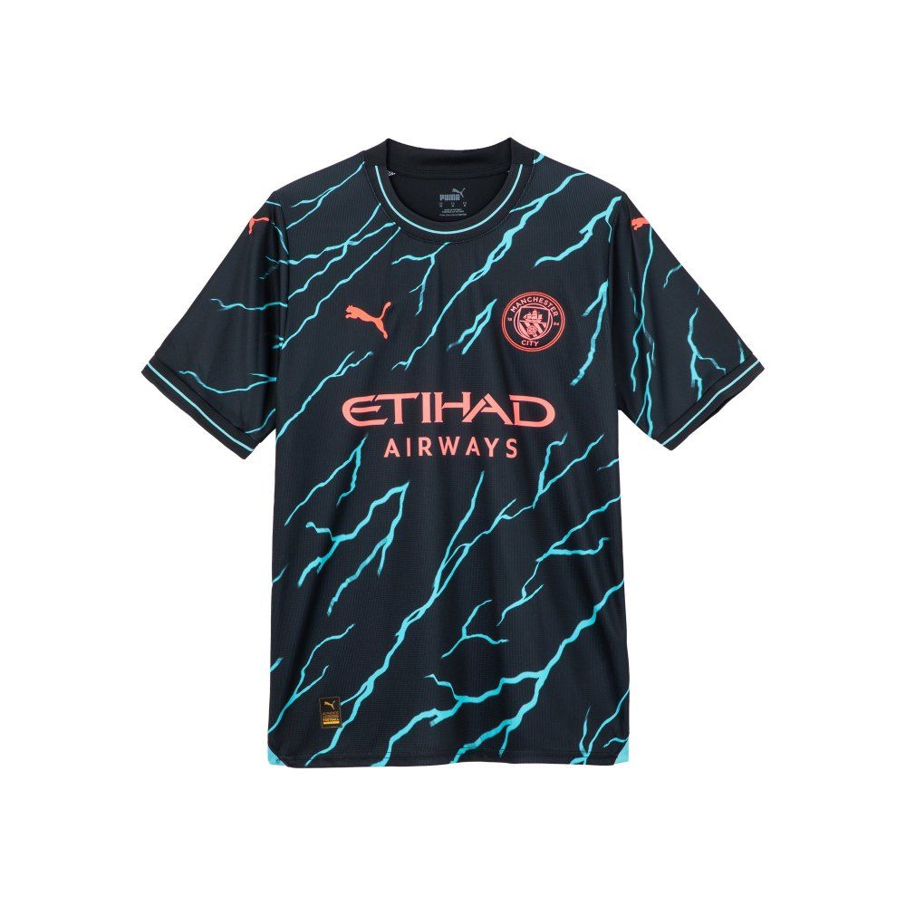 Puma Mcfc 3rd Replica 2023 'Multicolor' 770460-03 sold by KicksCrew product image thumbnail 2