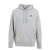 Nike Essentials Sportswear Hoodie 'Grey' DD4667-063 sold by KicksCrew