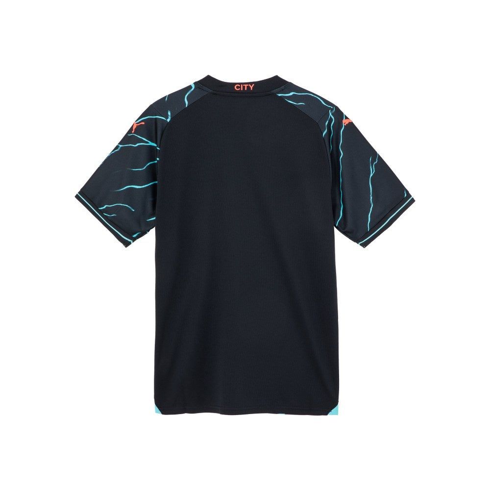Puma Mcfc 3rd Replica 2023 'Multicolor' 770460-03 sold by KicksCrew product image thumbnail 3