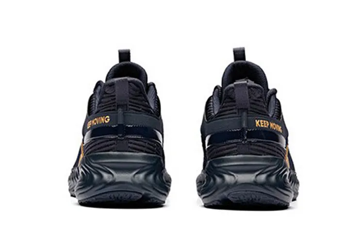 ANTA Keep Moving 'Midnight Navy Gold' 91915530-4 sold by KicksCrew product image thumbnail 5