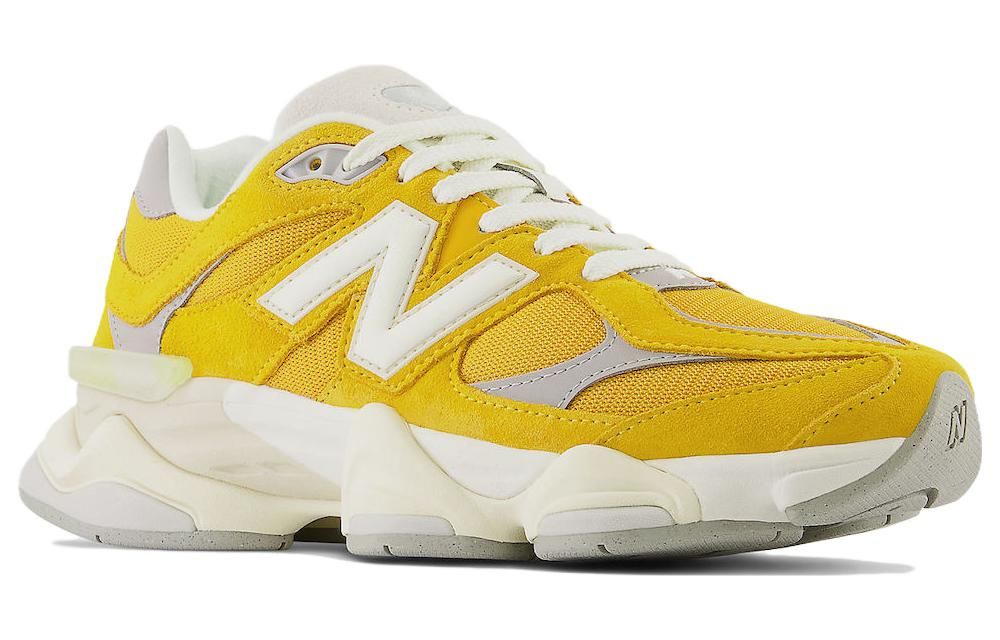 New Balance 9060 Shoes 'Yellow Suede' U9060VNY sold by KicksCrew product image thumbnail 3