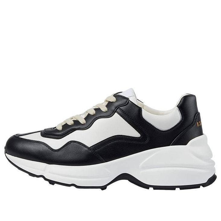 (WMNS) GUCCI Rhyton 'Black White' 721753-AAA9S-1094 sold by KicksCrew