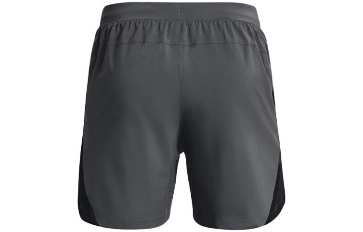 Under Armour Launch 5inch Running Shorts 'Pitch Grey' 1361492-012 sold by KicksCrew product image thumbnail 2