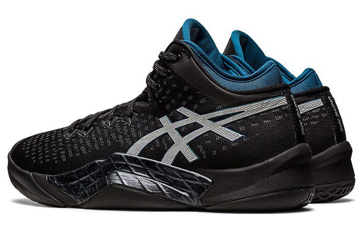 Asics Unpre Ars 'Black Ink Teal' 1063A036-003 sold by KicksCrew product image thumbnail 4