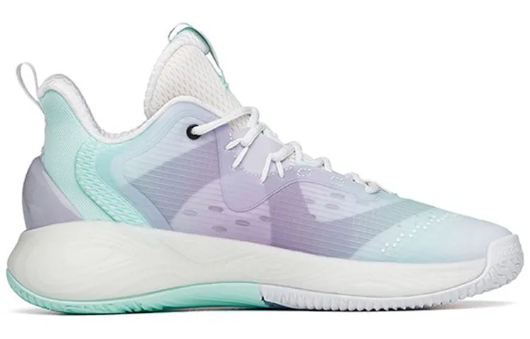 ANTA Bubble Bomb 'White Blue Purple' 112211603Q-1 sold by KicksCrew product image thumbnail 2