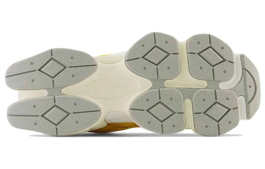 New Balance 9060 Shoes 'Yellow Suede' U9060VNY sold by KicksCrew product image thumbnail 5