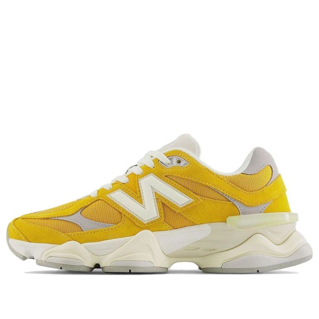 New Balance 9060 Shoes 'Yellow Suede' U9060VNY sold by KicksCrew