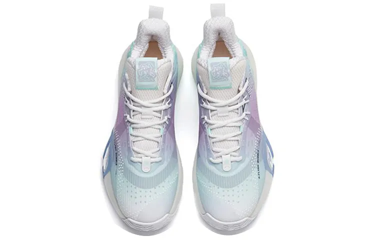 ANTA Bubble Bomb 'White Blue Purple' 112211603Q-1 sold by KicksCrew product image thumbnail 4