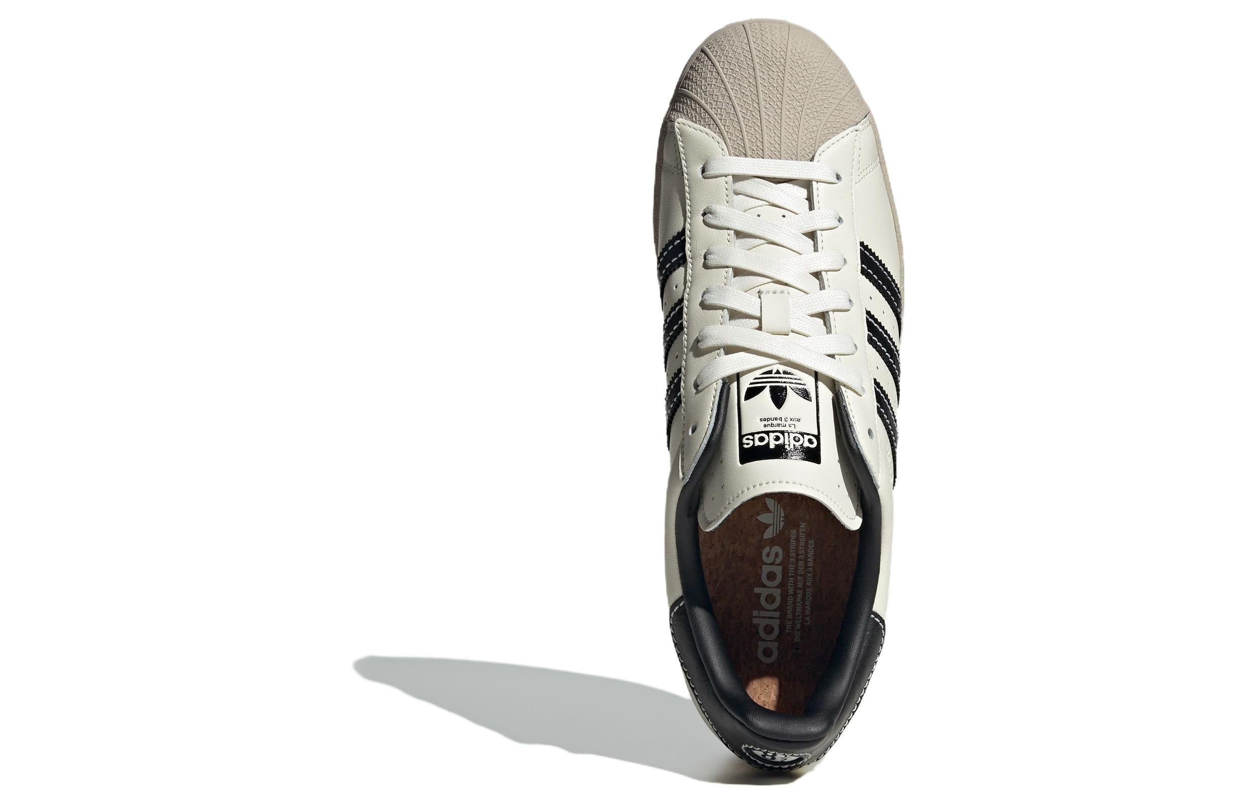 adidas originals Superstar 'White Grey Black' ID1009 sold by KicksCrew product image thumbnail 5