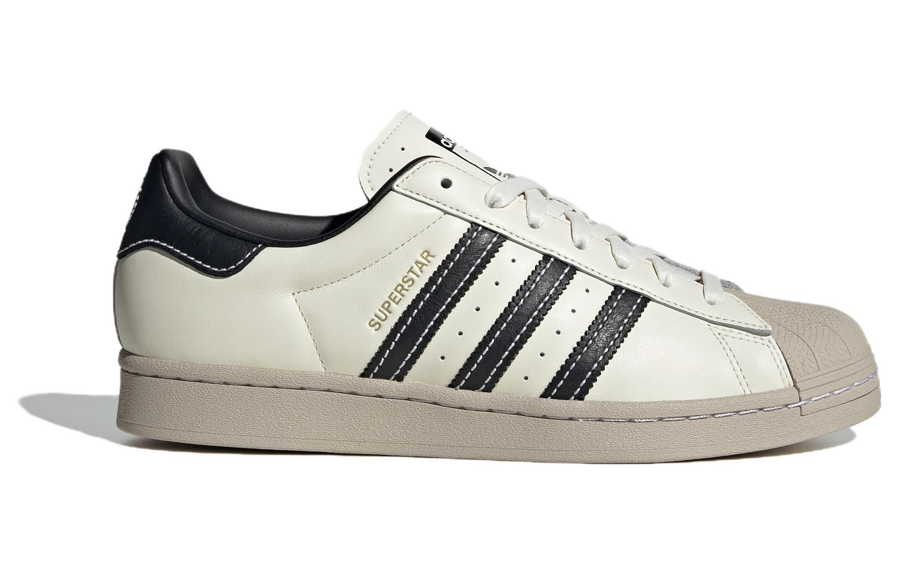 adidas originals Superstar 'White Grey Black' ID1009 sold by KicksCrew product image thumbnail 2