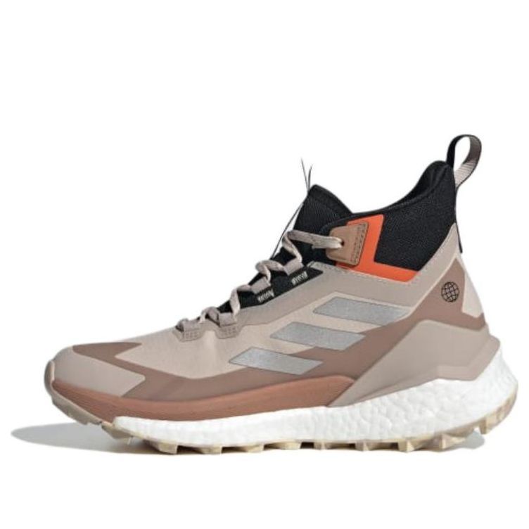 (WMNS) Adidas Terrex Free Hiker 2 GORE-TEX 'Wonder Taupe Earth Strata' HP7493 sold by KicksCrew