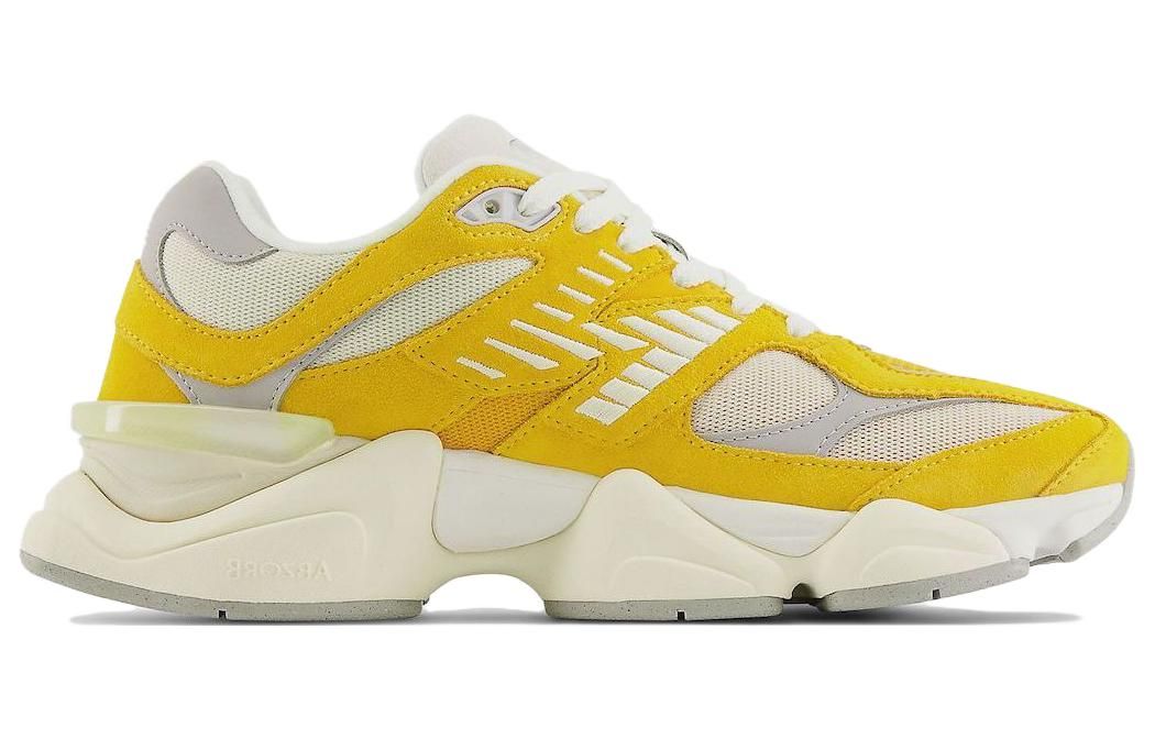 New Balance 9060 Shoes 'Yellow Suede' U9060VNY sold by KicksCrew product image thumbnail 2