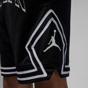 Air Jordan Dri-FIT Sport Diamond Shorts 'Black' FD5957-010 sold by KicksCrew