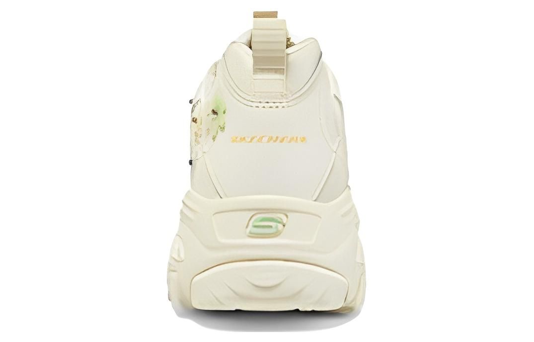 (WMNS) Skechers D'LITES 1.0 'Cream Yellow' 896188-OWHT sold by KicksCrew product image thumbnail 5