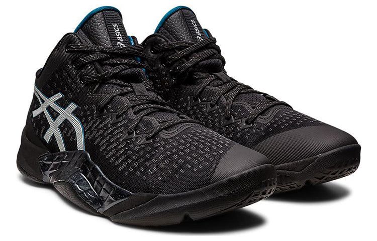 Asics Unpre Ars 'Black Ink Teal' 1063A036-003 sold by KicksCrew product image thumbnail 3