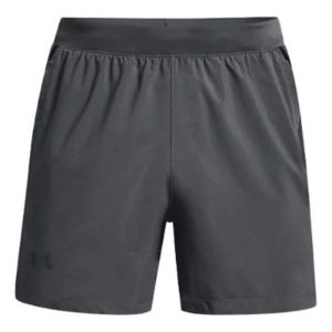 Under Armour Launch 5inch Running Shorts 'Pitch Grey' 1361492-012 sold by KicksCrew