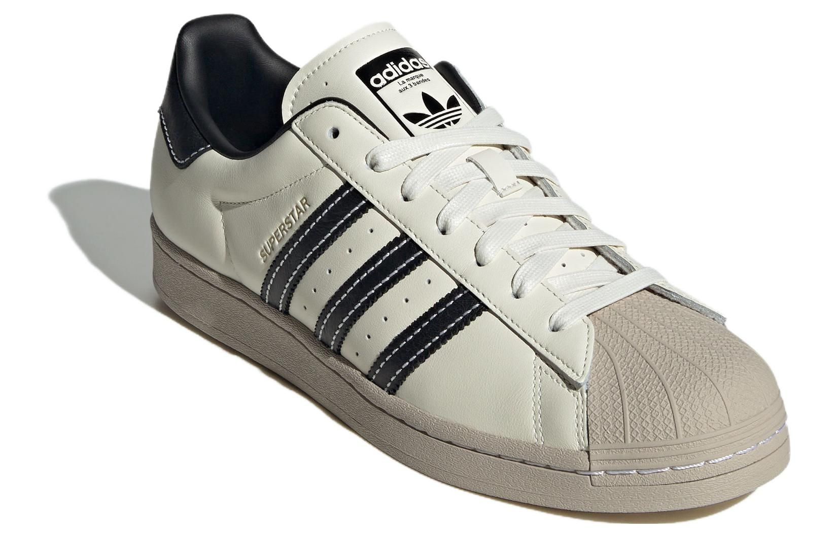 adidas originals Superstar 'White Grey Black' ID1009 sold by KicksCrew product image thumbnail 3