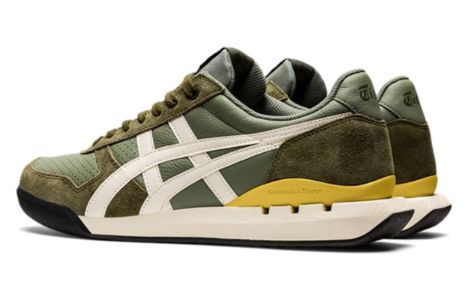 Onitsuka Tiger Ultimate 81 EX Shoes 'Lichen Green Cream' 1183B510-301 sold by KicksCrew