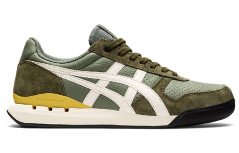 Onitsuka Tiger Ultimate 81 EX Shoes 'Lichen Green Cream' 1183B510-301 sold by KicksCrew