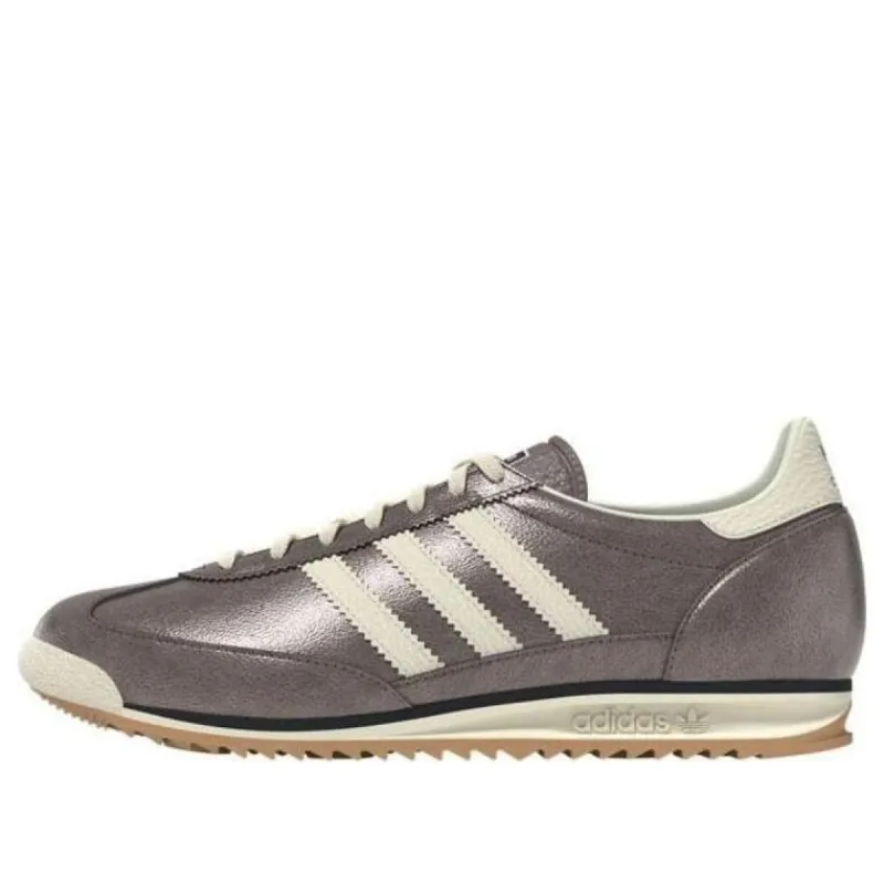 adidas originals SL 72 OG 'Brown White' JH6364 sold by KicksCrew