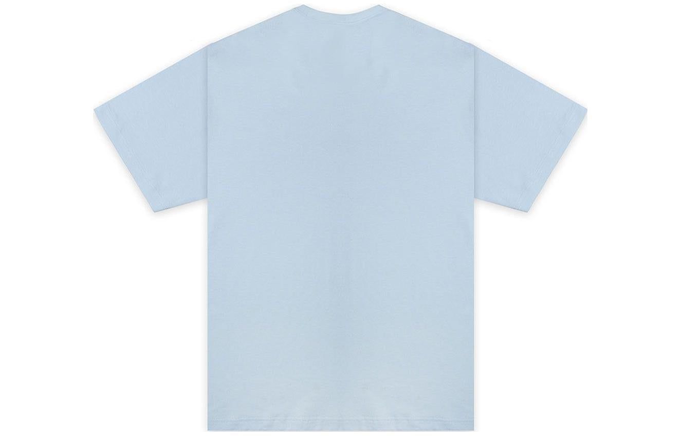 Nike NRG Tee Celestine 'Light Blue White' CV0559-441 sold by KicksCrew product image thumbnail 2