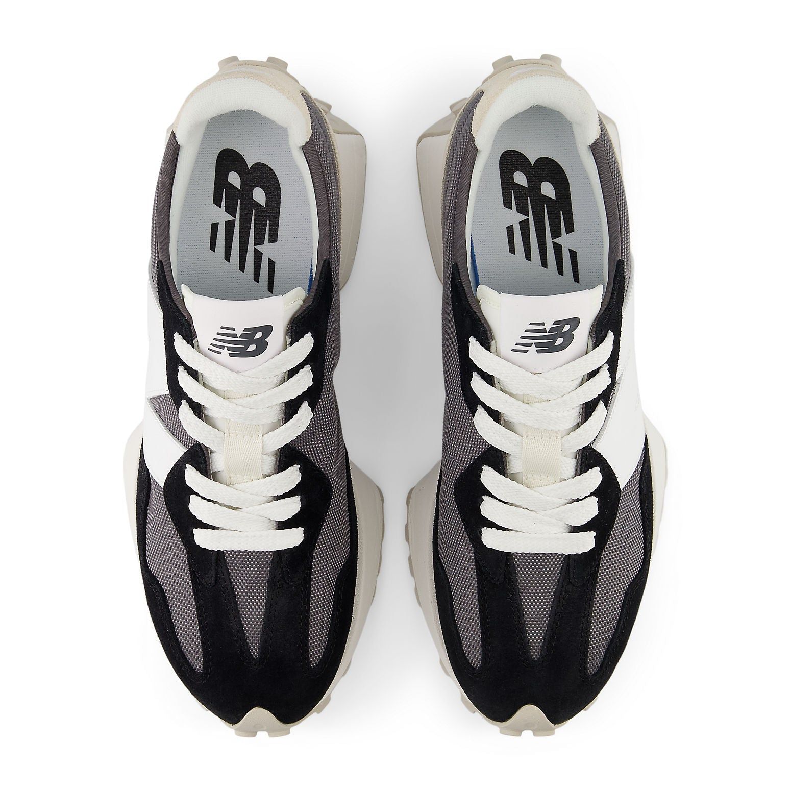 New Balance 327 'Castlerock Black' U327FE sold by KicksCrew product image thumbnail 4