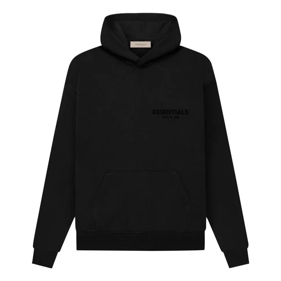 Fear of God Essentials SS22 Pullover Hoodie 'Stretch Limo' 192SU224410F sold by KicksCrew