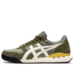 Onitsuka Tiger Ultimate 81 EX Shoes 'Lichen Green Cream' 1183B510-301 sold by KicksCrew