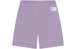 Li-Ning Chinese Color Embroidery Logo Shorts 'Purple' AKSS629-7 sold by KicksCrew