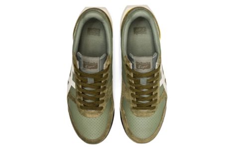 Onitsuka Tiger Ultimate 81 EX Shoes 'Lichen Green Cream' 1183B510-301 sold by KicksCrew