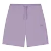 Li-Ning Chinese Color Embroidery Logo Shorts 'Purple' AKSS629-7 sold by KicksCrew