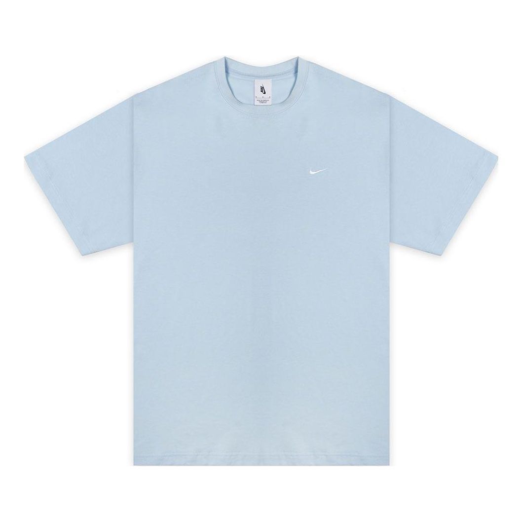 Nike NRG Tee Celestine 'Light Blue White' CV0559-441 sold by KicksCrew