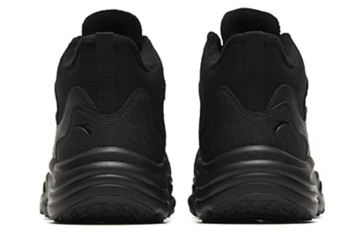 (WMNS) ANTA Walker Mid 'Black Grey' 122248984-1 sold by KicksCrew product image thumbnail 4