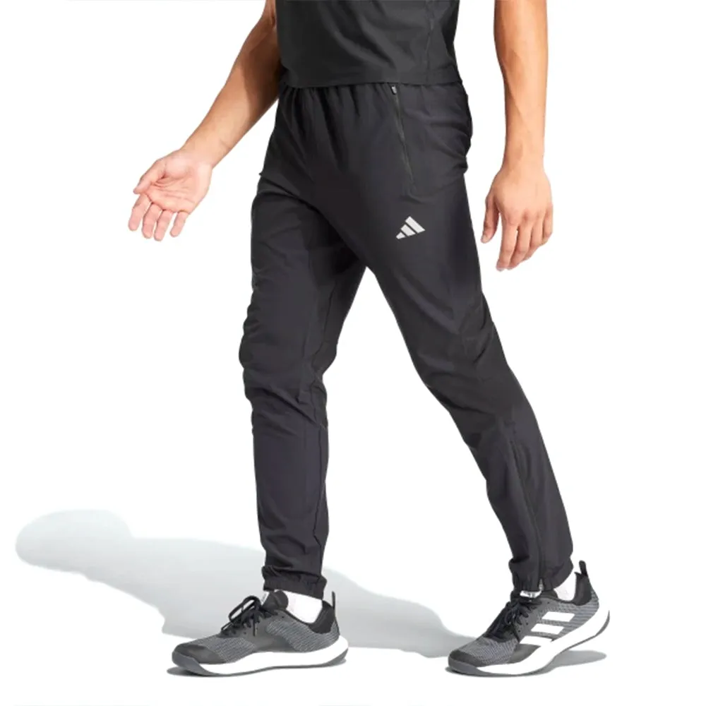 adidas Run It Tko Pants 'Black' IL7187 sold by KicksCrew product image thumbnail 2