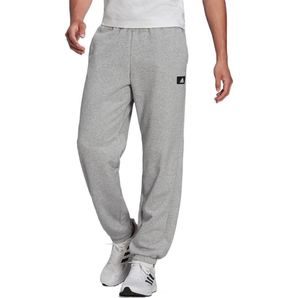 Adidas Future Icons Pants 'Grey' HA1398 sold by KicksCrew product image thumbnail 2