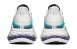 ANTA Runninng Series Sneakers 'White Green Purple' 112145556S-4 sold by KicksCrew