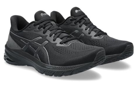 (WMNS) ASICS GT 1000 12 'Black Carrier Grey' 1012B450-001 sold by KicksCrew